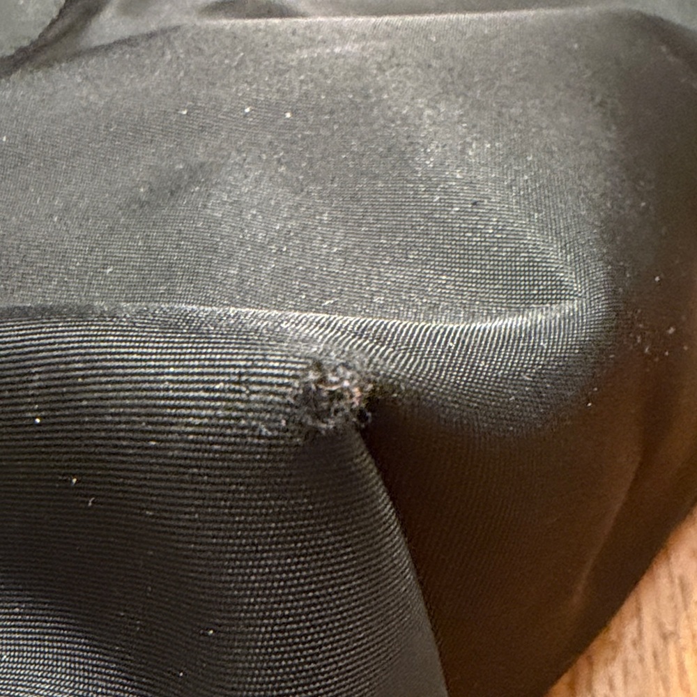 Longchamp Elegant Black Tote - Picture 14 of 14